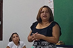 O &ldquo;bem-vindos&rdquo; aos veteranos de Pedagogia