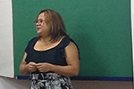 O &ldquo;bem-vindos&rdquo; aos veteranos de Pedagogia