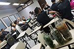 Projeto Lacres e Tampinhas Solidárias