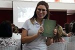 Encontro dos Nutricionista do Oeste do Paraná