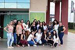 Encontro dos Nutricionista do Oeste do Paraná