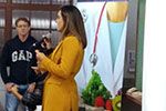 Encerramento da I Semana Acadêmica de Nutrição