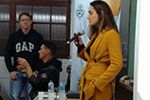 Encerramento da I Semana Acadêmica de Nutrição