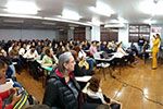 Encerramento da I Semana Acadêmica de Nutrição