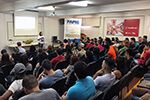 Palestra – Equipe de Janeiro Branco