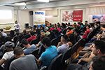 Palestra – Equipe de Janeiro Branco
