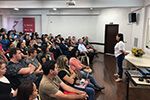 Palestra – Equipe de Janeiro Branco