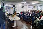 Reunião Rede Proteger