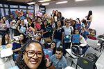 Brinquedos e livros sensoriais para a Brinquedoteca