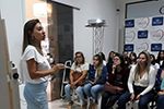 Visita na empresa Cosmetic Store Bioage - PR