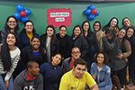 Aula inaugural do Curso de Pedagogia
