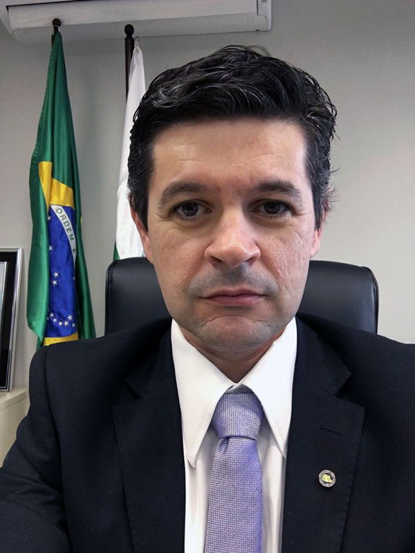 Estudantes de Direito t&ecirc;m palestra virtual