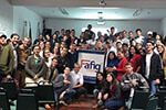Professores realizam palestra no Colégio Agrícola de Foz do Iguaçu