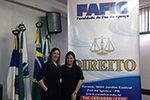 Palestra 'Espetacularização das Operações Policiais'