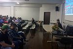 Palestra 'Espetacularização das Operações Policiais'