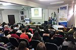Palestra com o Professor Doutor Fábio Aristimunho Vargas