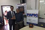 Palestra com o Professor Doutor Fábio Aristimunho Vargas