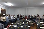 Aula Inaugural da Disciplina Jogos e Brincadeira da Teia do Envolvimento