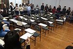 Aula Inaugural da Disciplina Jogos e Brincadeira da Teia do Envolvimento