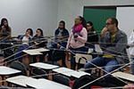 Aula Inaugural da Disciplina Jogos e Brincadeira da Teia do Envolvimento