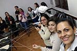 Aula Inaugural da Disciplina Jogos e Brincadeira da Teia do Envolvimento