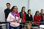 Aula Inaugural da Disciplina Jogos e Brincadeira da Teia do Envolvimento