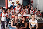 Trote Solidário – Núcleo Criança de Valor