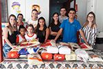 Trote Solidário – Núcleo Criança de Valor