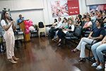 Curso de Estética comemora o Dia Internacional das Mulheres em grande estilo