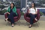 Professoras da FAFIG na RPCTV