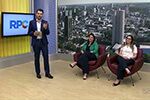 Professoras da FAFIG na RPCTV