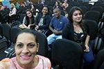 Pedagogia na II Semana da Pessoa com Síndrome de Down