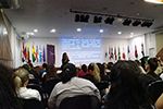 Pedagogia na II Semana da Pessoa com Síndrome de Down