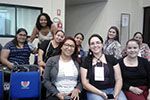 Participação da Pedagogia no Evento da Unioeste- Foz do Iguaçu
