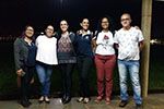 Participação da Pedagogia no Evento da Unioeste- Foz do Iguaçu