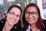 Participação da Pedagogia no Evento da Unioeste- Foz do Iguaçu