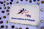 I Semana Acadêmica do Curso de Pedagogia:“Profissão Pedagogo”