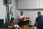 I Semana Acadêmica do Curso de Pedagogia:“Profissão Pedagogo”