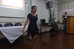 I Semana Acadêmica do Curso de Pedagogia:“Profissão Pedagogo”