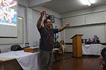 I Semana Acadêmica do Curso de Pedagogia:“Profissão Pedagogo”