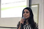 Palestra sobre Sustentabilidade