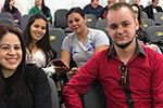 Palestra sobre Sustentabilidade