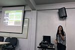 Palestra sobre Sustentabilidade