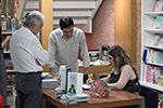 Lançamento do Livro da Prof.ª Roseméri Bernardi