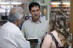 Lançamento do Livro da Prof.ª Roseméri Bernardi