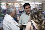 Lançamento do Livro da Prof.ª Roseméri Bernardi