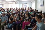 Palestra Dr. Cláudio Marques