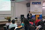 Palestra Dr. Cláudio Marques