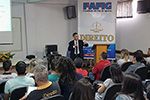 Palestra Dr. Cláudio Marques