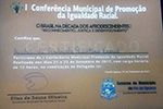 I Conferência Municipal